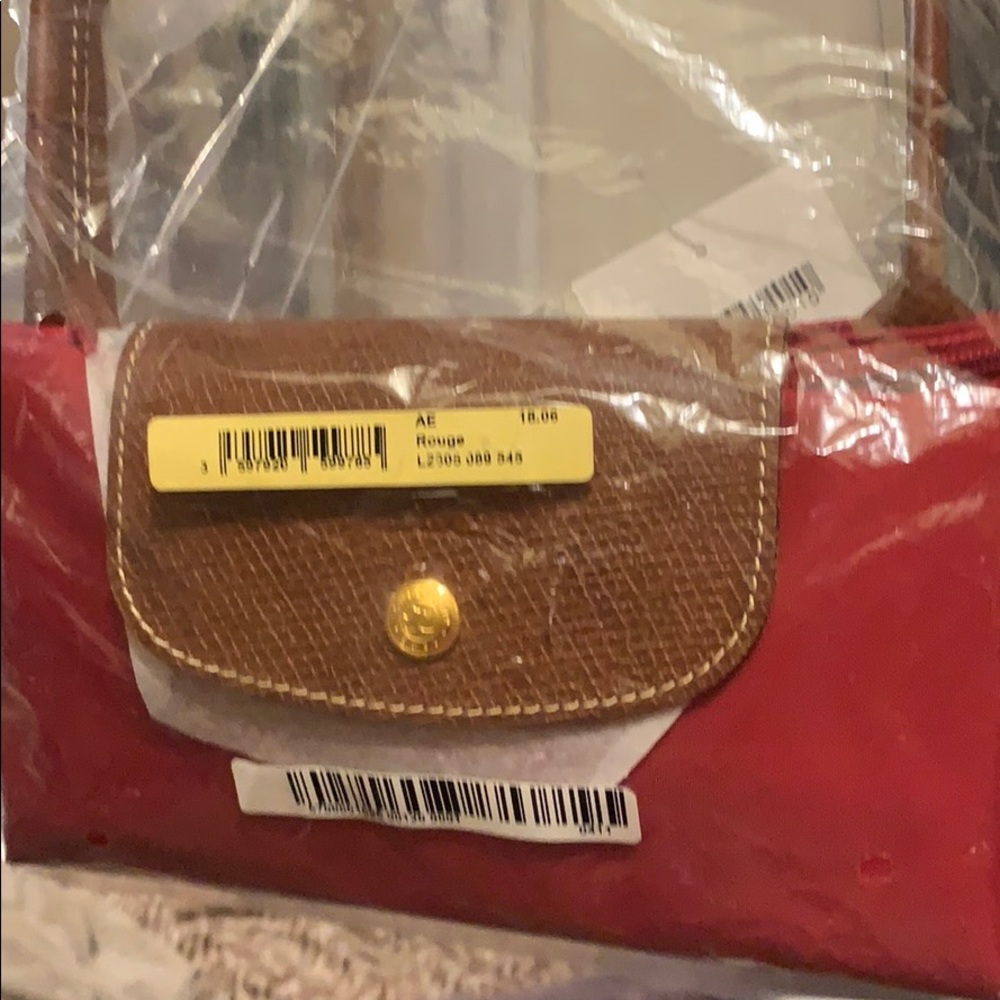 Long champ purse